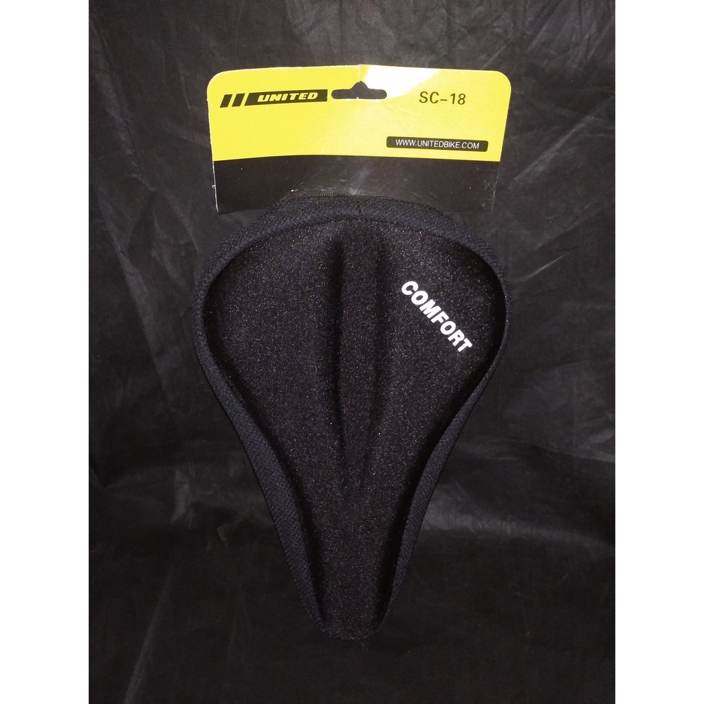 Sarung Jok Sepeda Comfort United - Comfort United - Sarung Jok Sepeda Murah