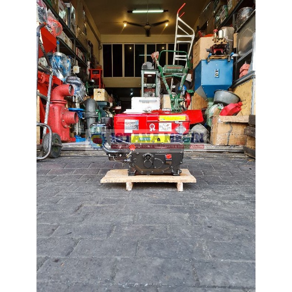 MESIN DIESEL PENGGERAK SERBAGUNA JIANGFA R180 MESIN TARIK SOLAR