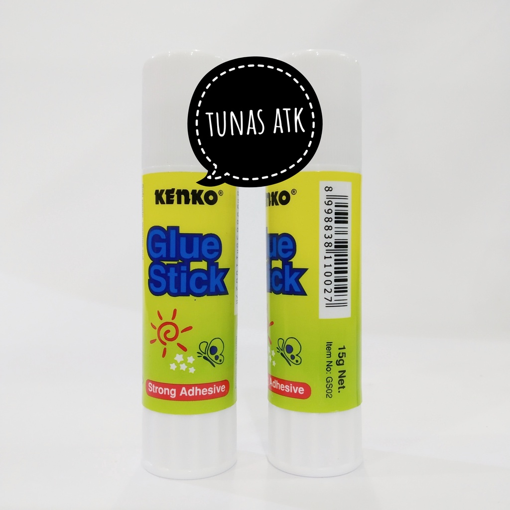 

KENKO GLUE STICK 15g