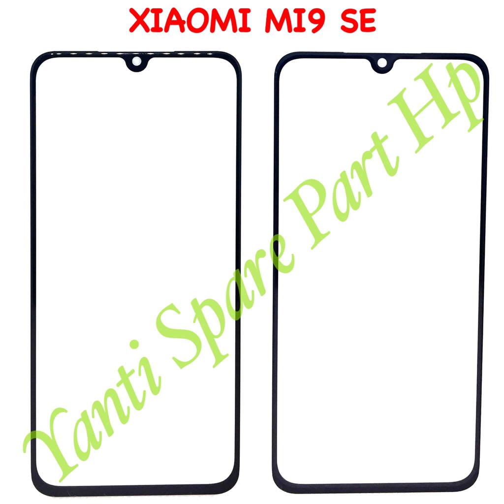 Kaca Lcd Plus Oca Xiaomi MI9 SE Mi 9 SE Original Terlaris New