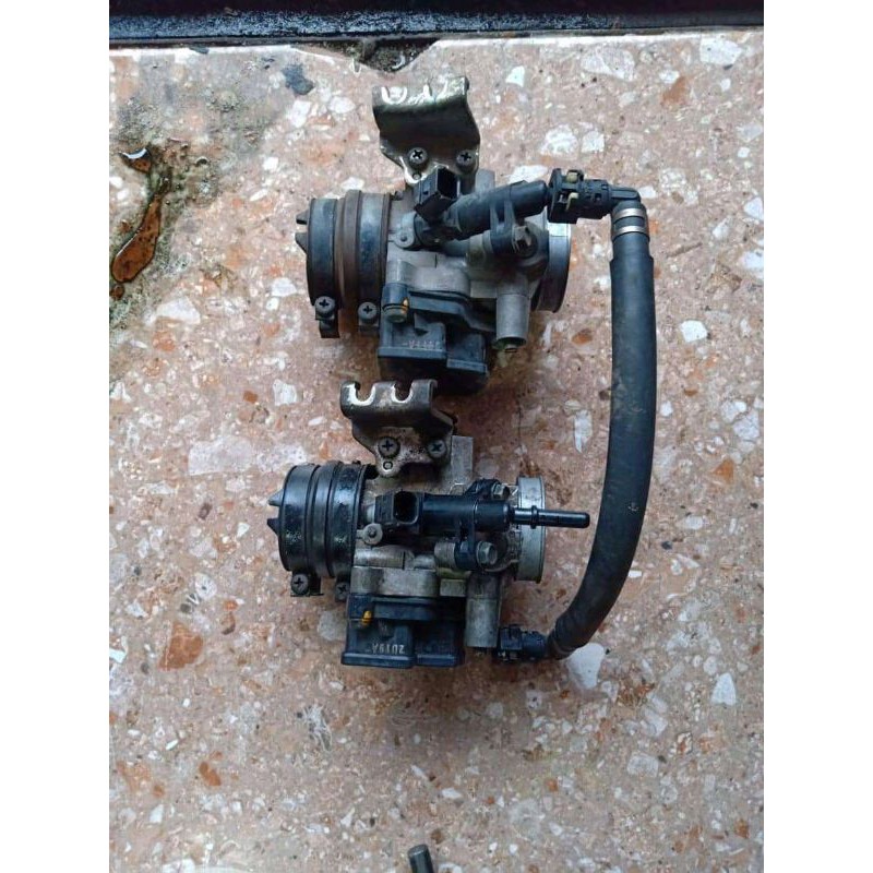 Trottlebody cb150r k15 TB cb150r old