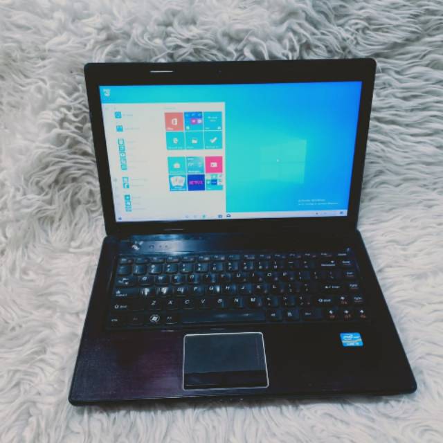 Laptop lenovo core i3