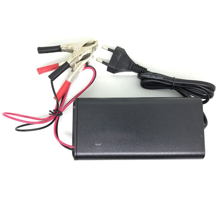 Charger Aki 12V-10A