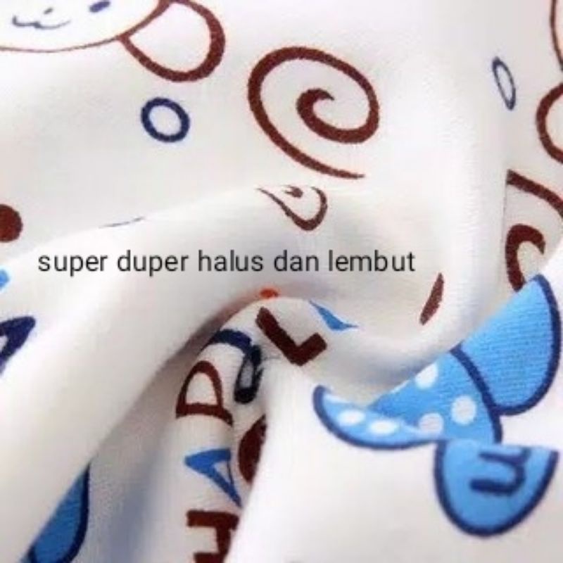 Slabber Segitiga Bayi Celemek Bayi / Tatakan Iler / Celemek Makan Bayi / BIB Segitiga Bayi