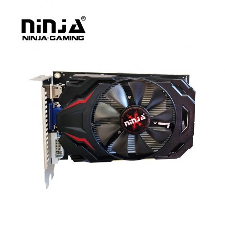 VGA CARD NINJA GAMING RADEON R7-250 2GB GDDR5 128BIT