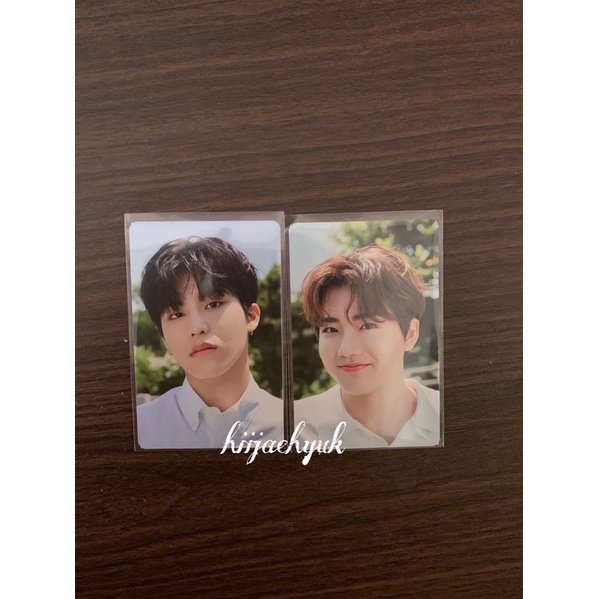 Photocard Manyo Treasure