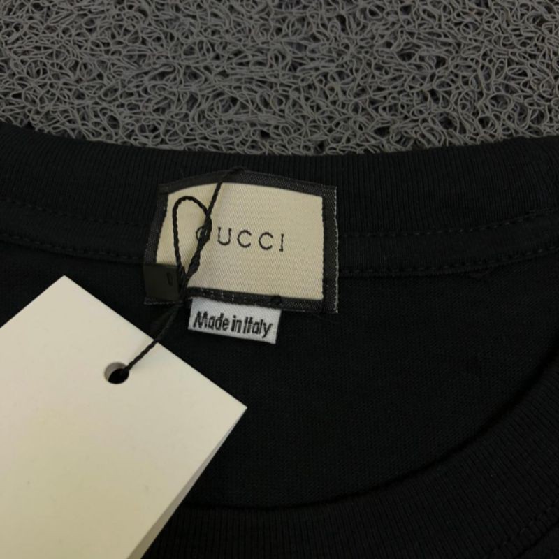 KAOS GCCI HIGH QUALITY CASUAL HYPE FASHION PRIA