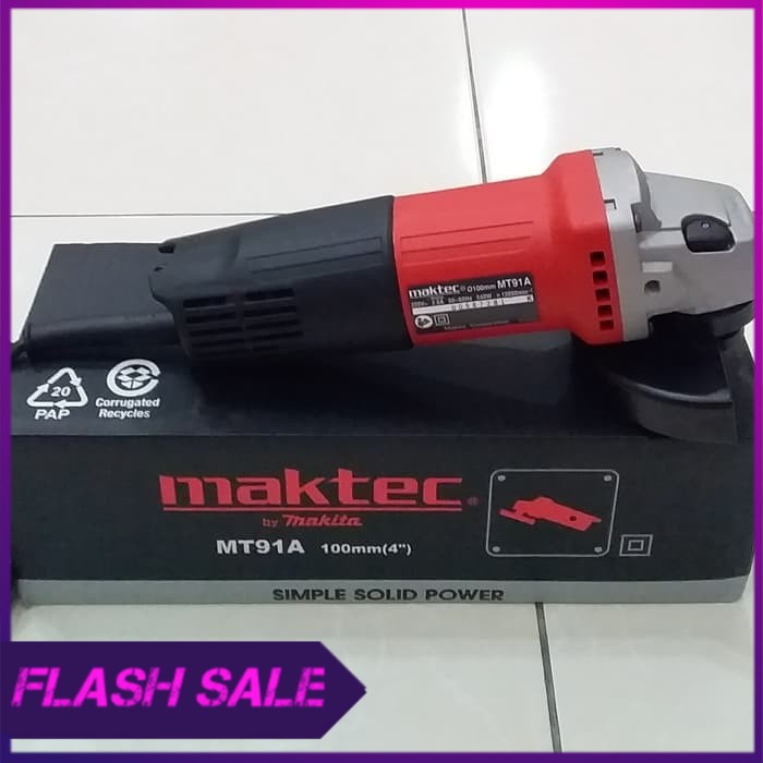 Gerinda Maktec MT91A