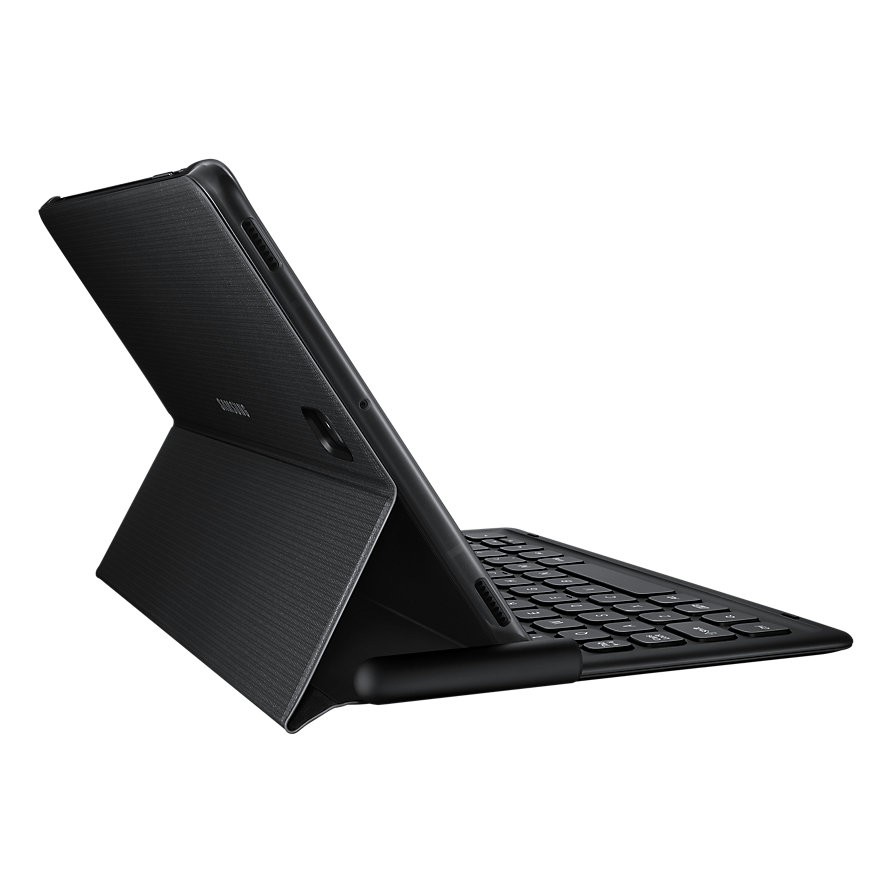 Keyboard Tab S4 10.5 2018 SAMSUNG Bookcover Keyboard Galaxy Tab S4 10.5 2018 original100%asli