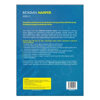 EGC Biokimia Harper Edisi 31 | Shopee Indonesia