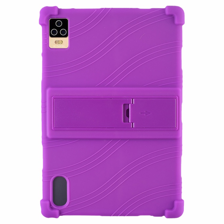 Casing Soft Case Silikon Tebal Shockproof Untuk KEYPOON K80 10.1 &quot;2022&quot;