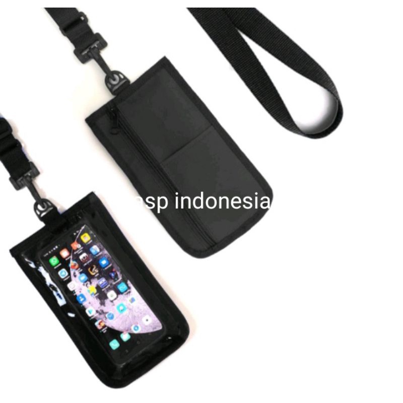 dompet hp mika sako wallet