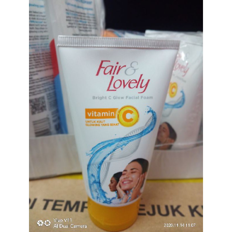 fair & lovely vitamin c