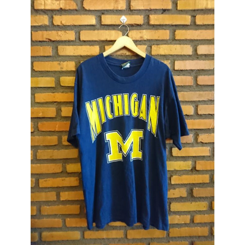 vintage tshirt michigan (second)