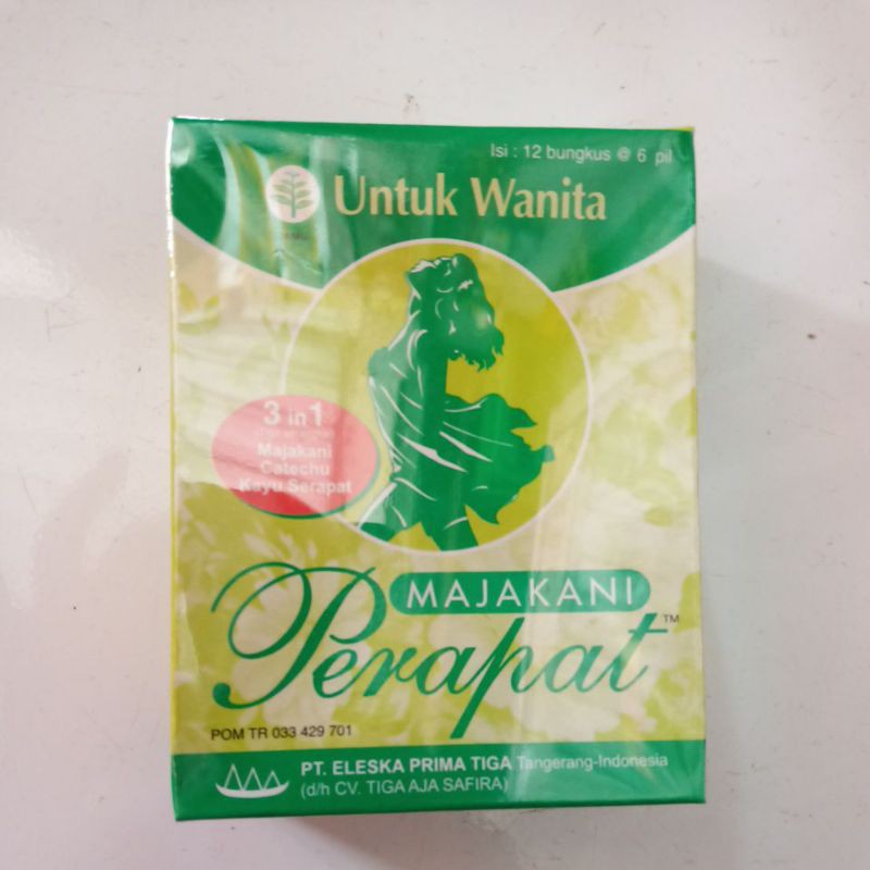 PERAPAT MAJAKANI WANITA