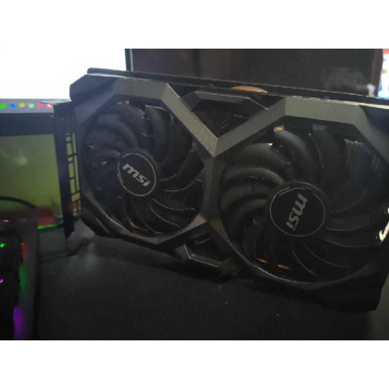 MSI RX 5500 XT 4GB Garansi panjang not 1650 super 1660