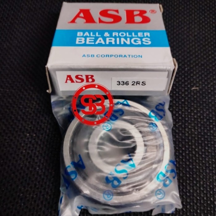 Bearing / Laker / Laher 336 2RS ASB