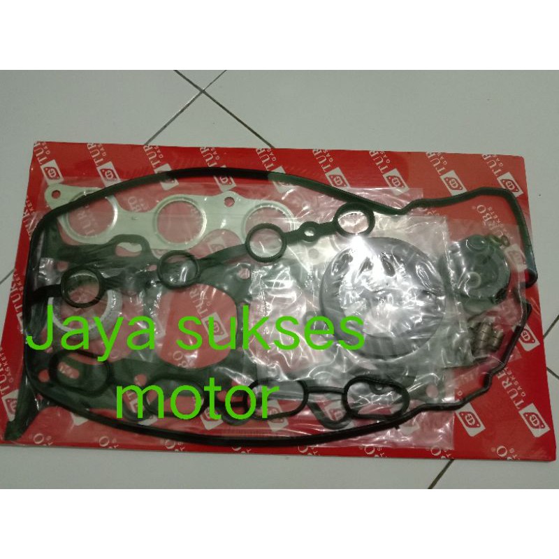 paking set fullset Gasket Vios,limo,yaris