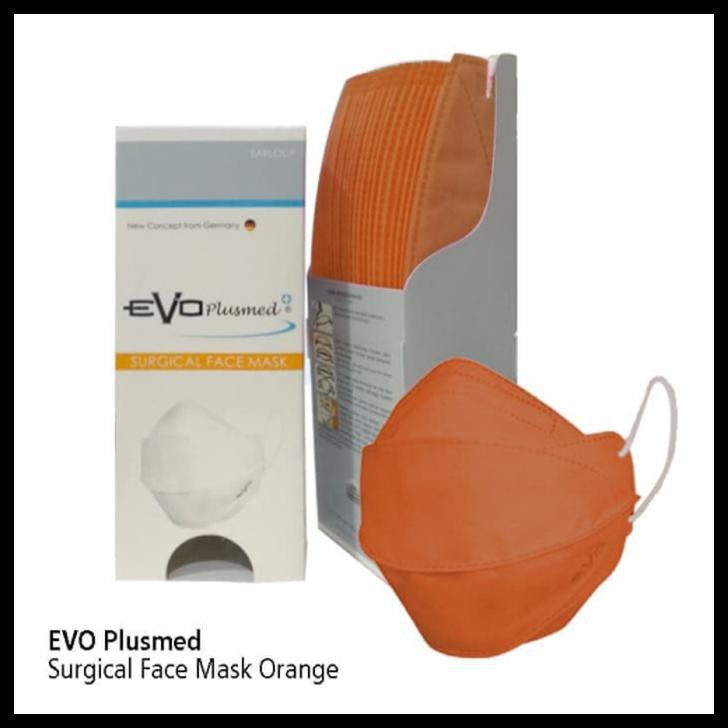 Masker EVO Plusmed