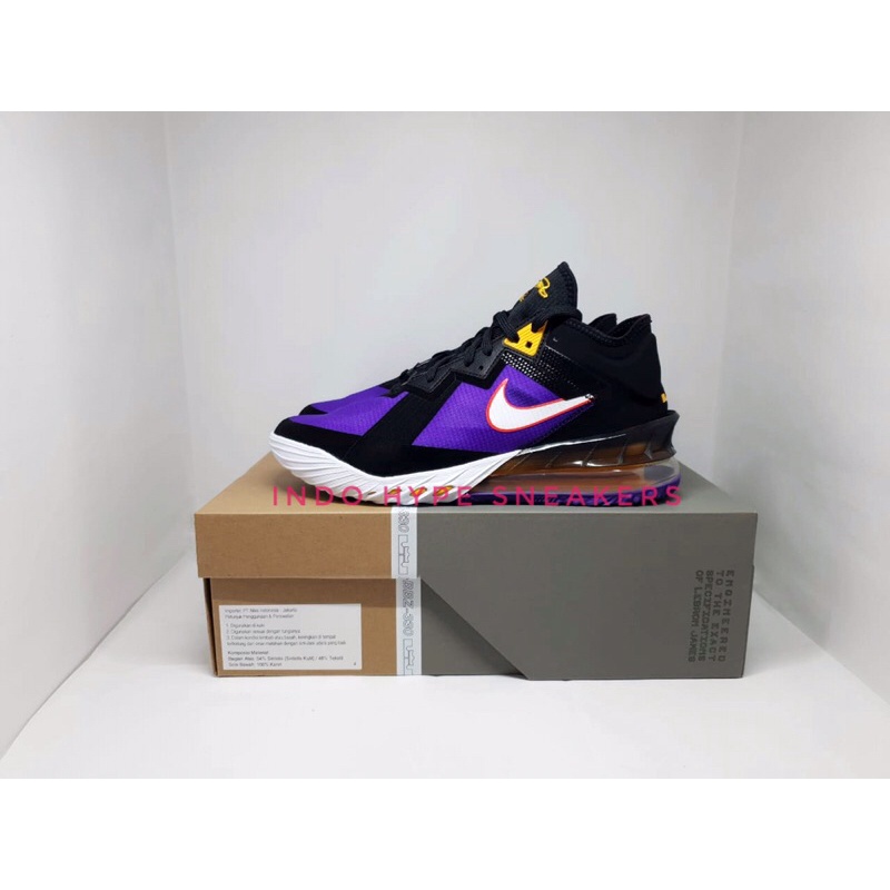 Nike Lebron 18 Low ACG TERRA