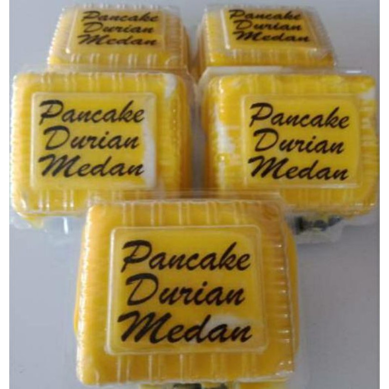 

Pancake Durian Jumbo XL Full Durian