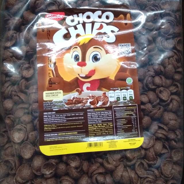 

SIMBA Choco Chips