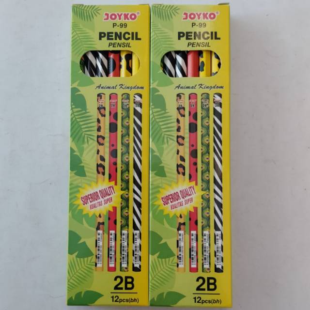

Pensil 2B Joyko P-99