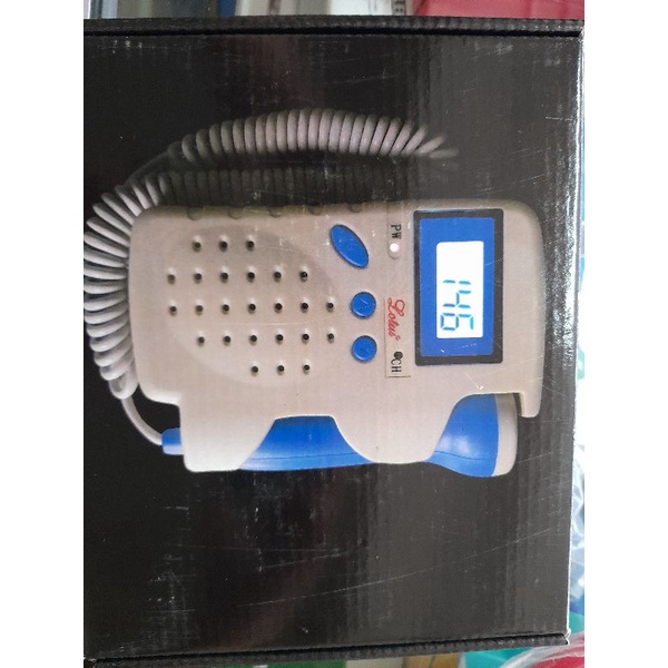 DOPPLER LOTUS / DOPLER USG FETAL /  DOPPLER ALAT DETAK JANTUNG BAYI