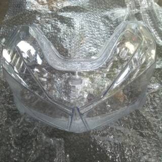 Mika kaca lampu depan vario  techno 125  pgm  fi old 2012 