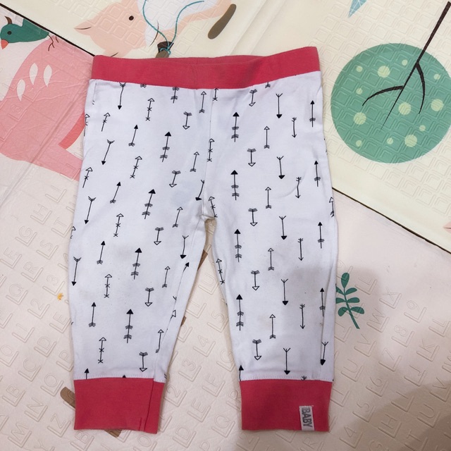 Preloved H n M legging preloved H&M