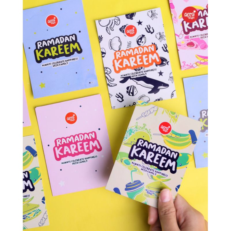 

⭐AKS⭐ AMPLOP LEBARAN / Angpao Lebaran