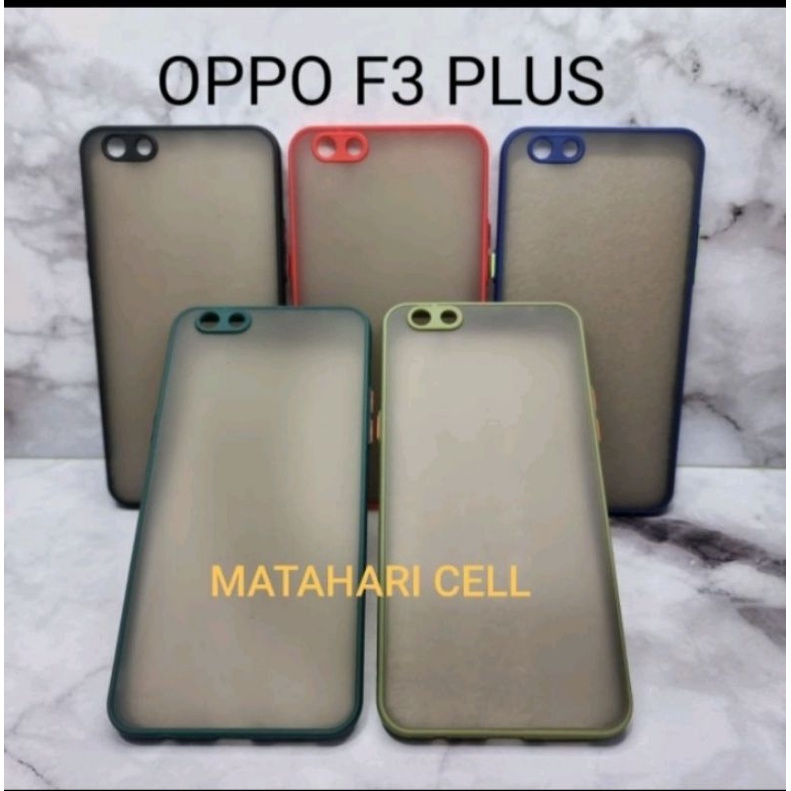 slikon aero hp oppo f3 plus
