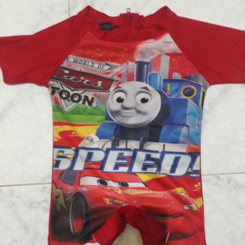 Preloved Baju Renang anak