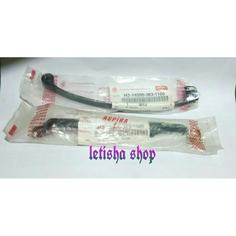 LIDAH TENSIONER CBk3,GL100,GL125,GLPRO,KARET BUSUR KETENG HONDA GL100,GL125,PRO