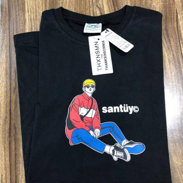 KAOS DISTRO/KAOS THXNSMN ORIGINAL