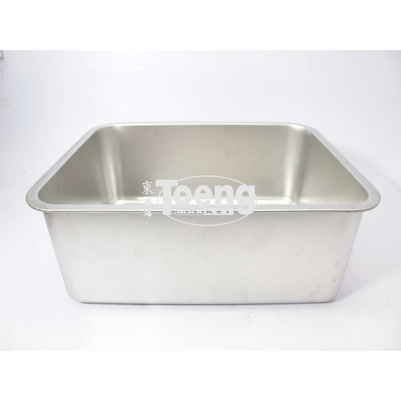 BASKOM SEGI TEBAL S/S 45x35x15 #1545 VAVINCI