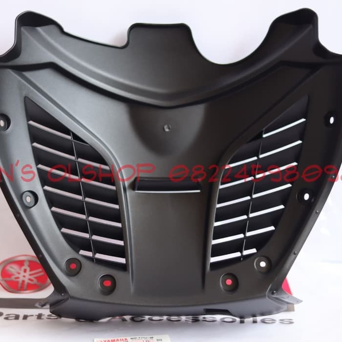 Fender Inner /Cover Kolong Belakang Spakbor Depan NEW NMAX Orginal YGP ORI YAMAHA