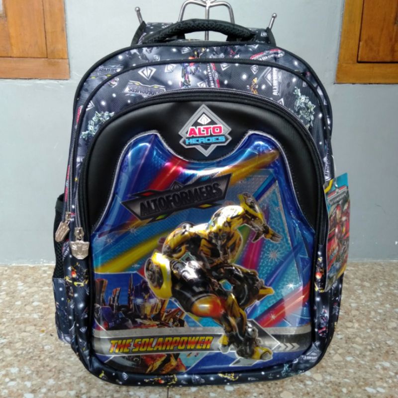 Tas ransel laki2 anak SD original Alto
