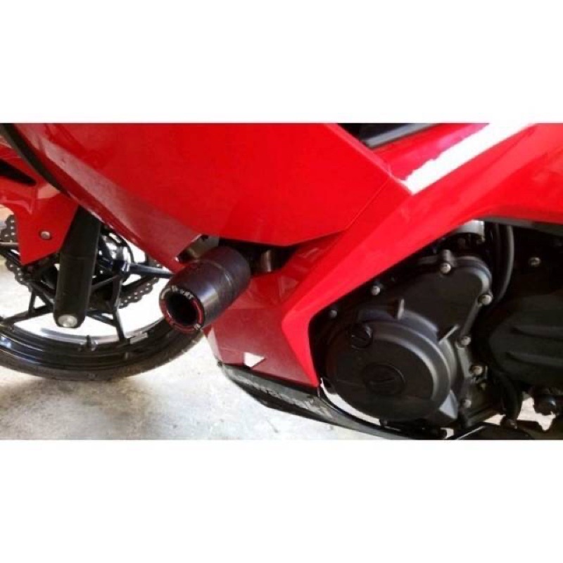 Frame Slider Pelindung Fering Model Racing Sport Ready Semua Motor Fairings