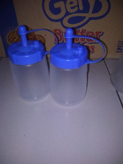 Botol Kecap Plastik 250 Ml