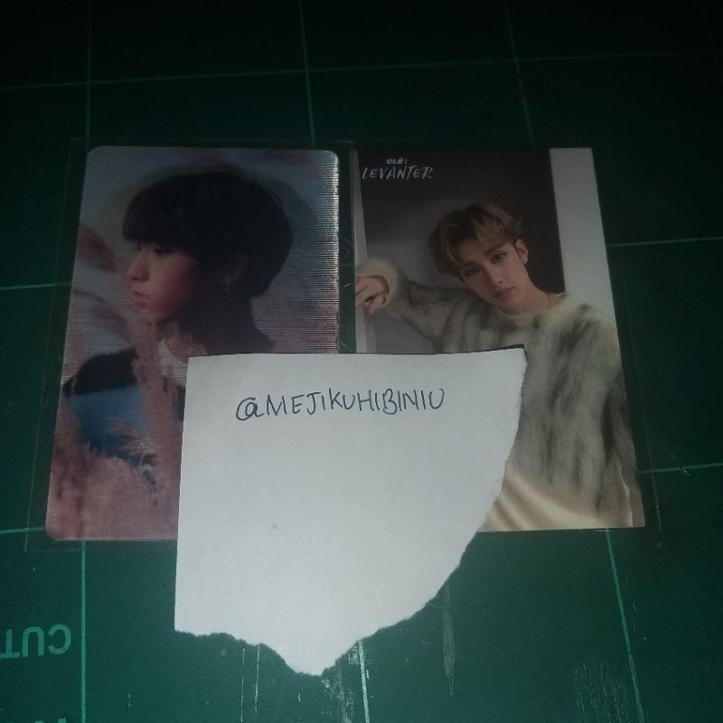 Lenti Han pc chan levanter(BOOKED)