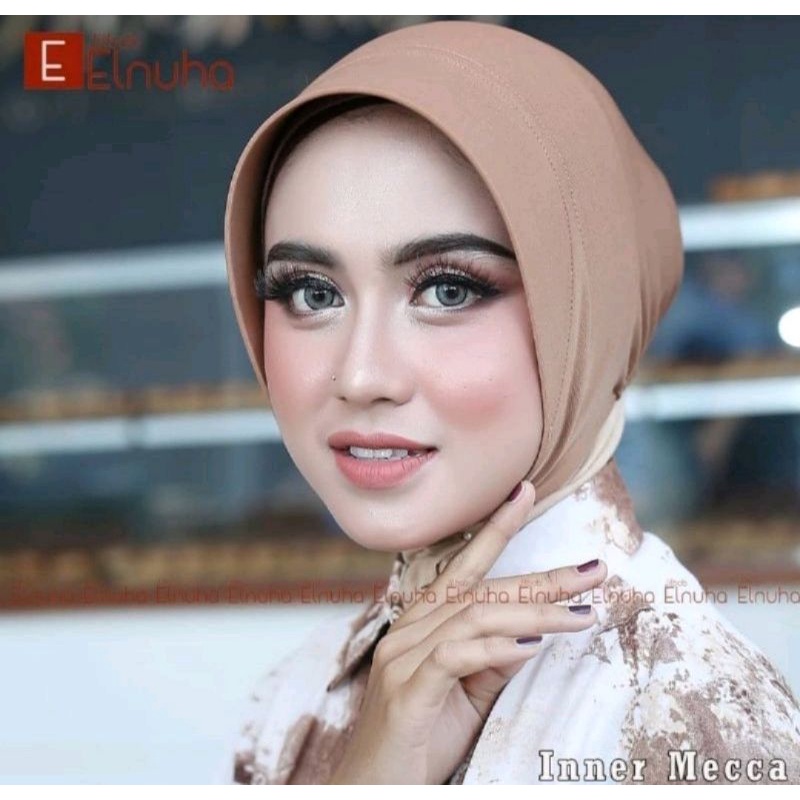 AFFDAN - INNER MECCA Elnuha ORIGINAL PRODUK