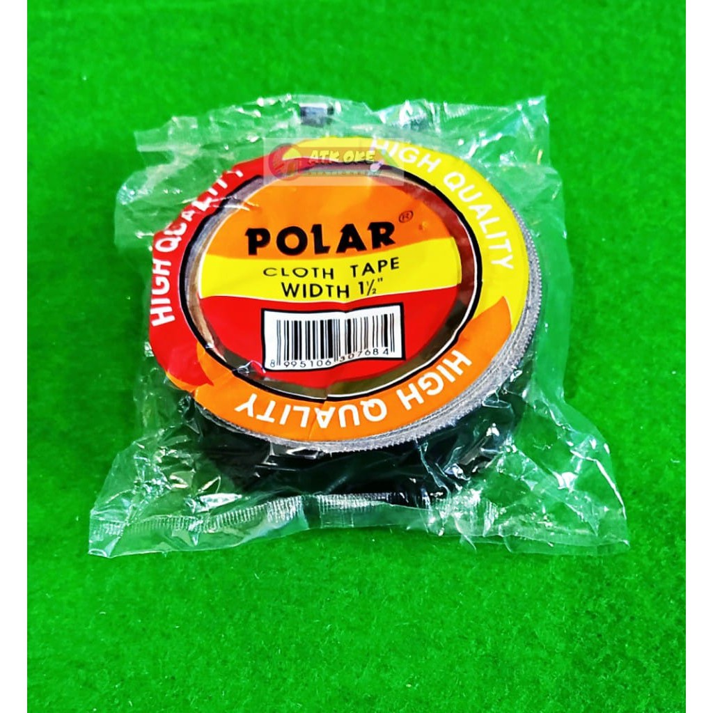 Polar Lakban Kain Hitam (TG)