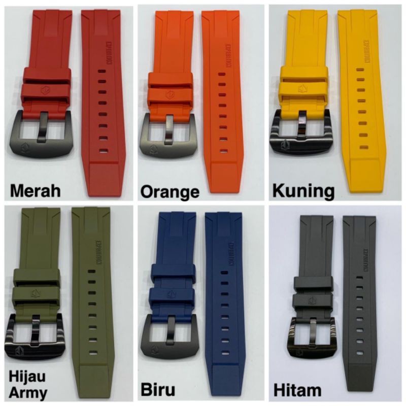 Rubber ORIGINAL EXPEDITION E6781 E6781M E3009 E3009M DLL [24mm]