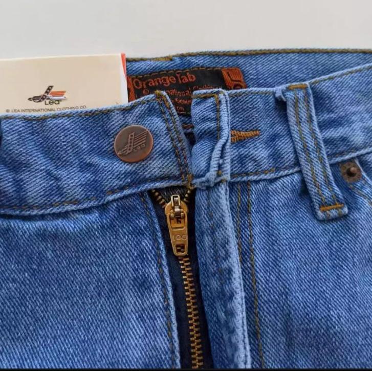 [KODE HIQHG] LEA JENS REGULER PREMIUM CELANA JEAN PANJANG PRIA