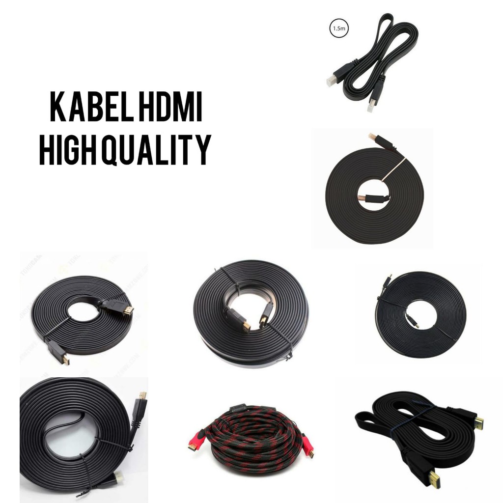 Kabe HDMI High Quality