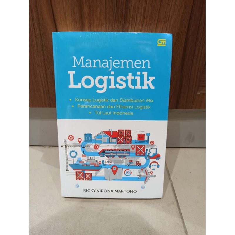Manajemen Logistik