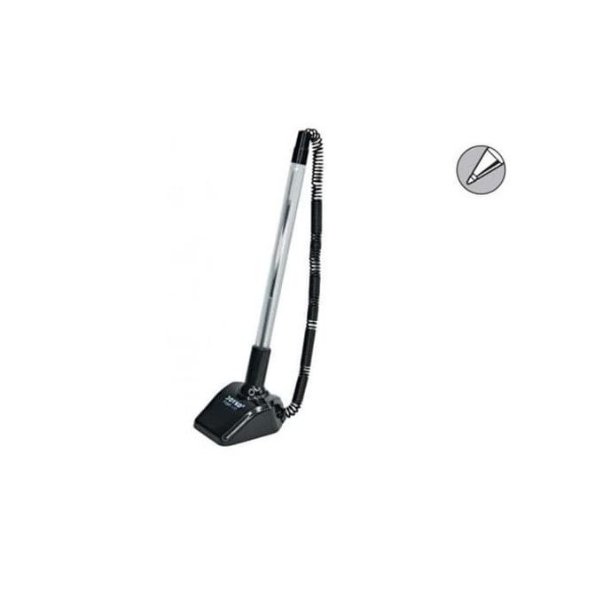 

Siap Kirim Joyko Pen Stand Psbp 177 Pena Berdiri Pen Hitam Pupen Meja Buru Order