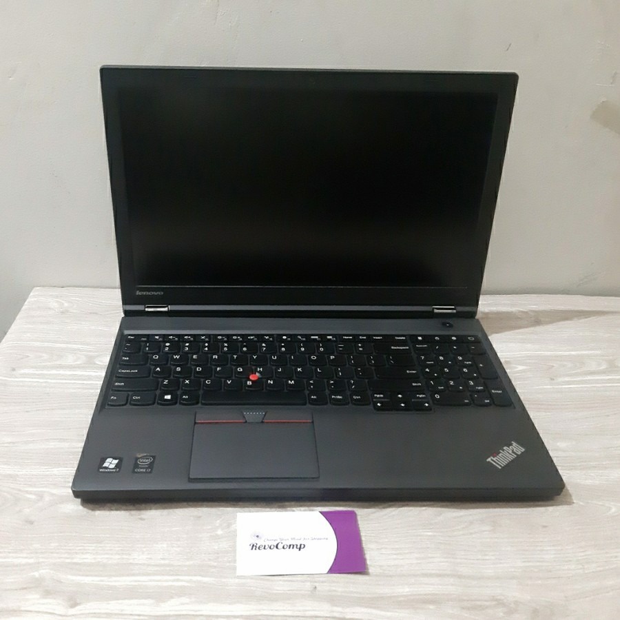Laptop Lenovo W541 - Corei7 - Ram - SSD 256GB - VGA 2GB