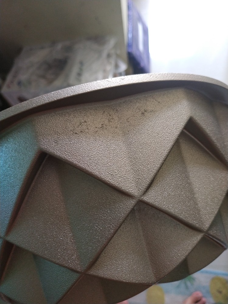 Kirin Loyang Kue Premium Cake Pan Die Cast Pandora Cetakan Kue